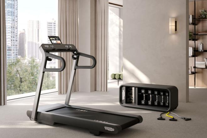 Technogym MyRun + Technogym Bench-0