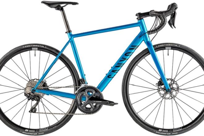 Canyon Endurace AL Disc 7.0-0
