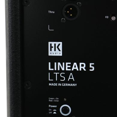 HK Audio Linear 5 LTS A Active Speaker-1