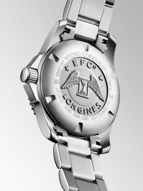Longines Mens HydroConquest Automatic Watch L3.781.3.06.7-1