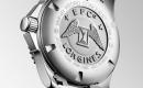 Longines Mens HydroConquest Automatic Watch L3.781.3.06.7-1
