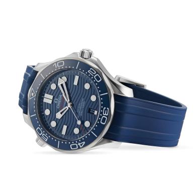 OMEGA Seamaster Diver 300 Co-Axial Mens Watch O21032422003001-1
