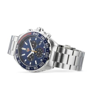 TAG HEUER Special Edition Formula 1 Red Bull Racing Quartz Chronograph 43mm Mens Watch CAZ101AK.BA0842-1