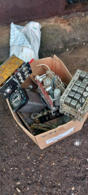 Perku elektrotechnikos laužą-1