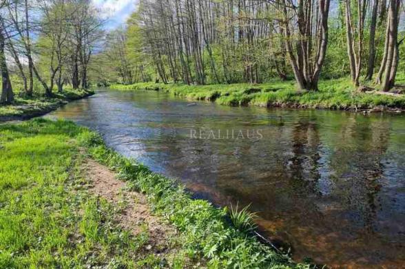 4,41 ha  žemės sklypas Merkinės k., Turgelių sen. Šalčininkų raj.-1