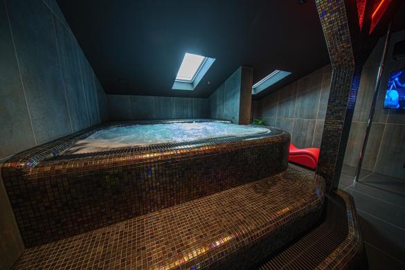 Jacuzzi apartamentų nuoma-1