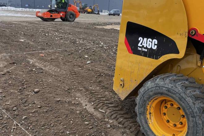 MB Briker .Trinkelių Klojimas Kelių tiesimas, Aikštelių įrengimas.-0