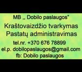 Sklypų ir teritorijų tvarkymas,priežiūra-0