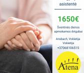Slaugytojo asistentė Vokietija-0