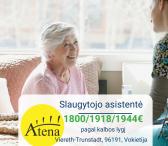 Slaugytojo asistentė Vokietija-0