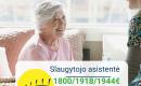 Slaugytojo asistentė Vokietija-0