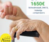 Slaugytojo asistentė Vokietija-0