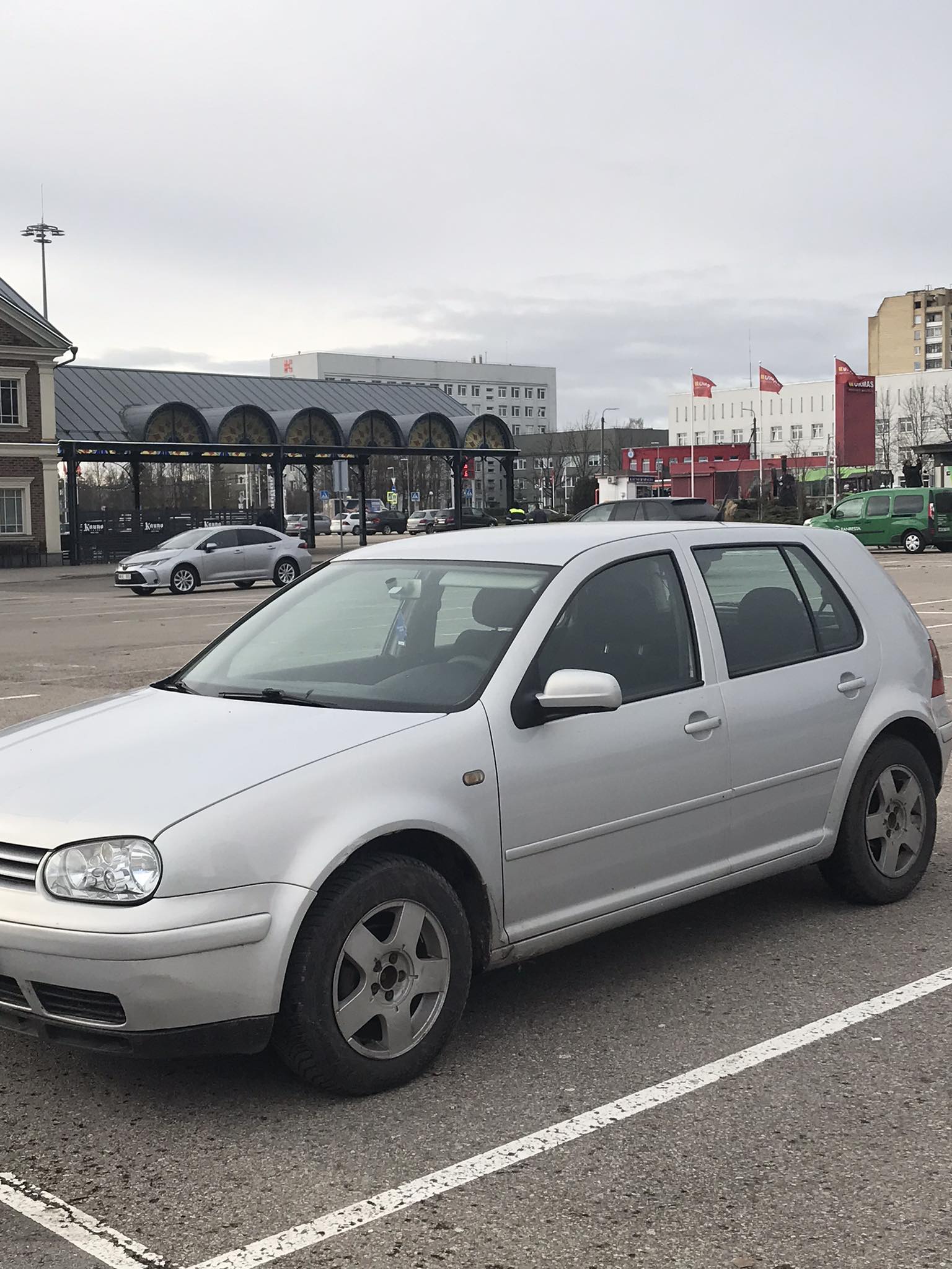 Vw golf IV-0