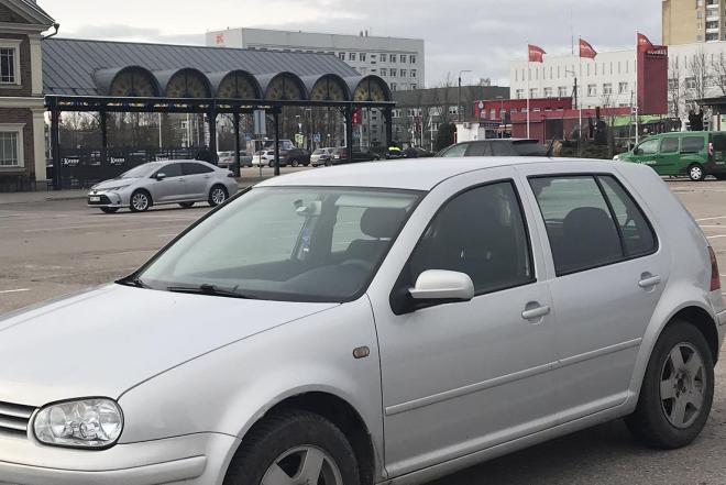 Vw golf IV-0