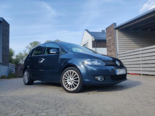 VW GOLF PLUS 2012 m.-1