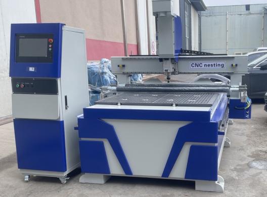 20-75- CNC apdirbimo centras WOODLAND MACHINERY  (naujas)-1