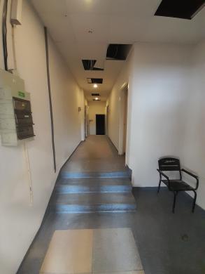 Išnuomojamos 164.02 m2 patalpos tinkančios Kavinės/Baro/Prekybonės/Paslaugų sverai centre Klaipėdoje, Danės g.-3