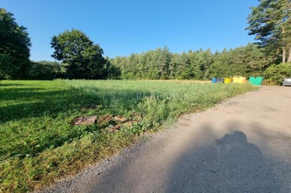 Parduodamas sklypas Vilniaus rajono sav., Prūdiškėse, Tvenkinių g.-1