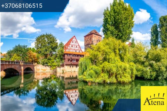 Slaugytojo asistentė Vokietija-0