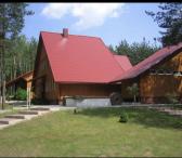 Poilsiavietė 150 vietu.Pirtis ant ežero kranto.34ha žemės.-0