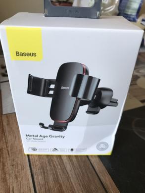 Baseus automobilinis telefono laikiklis-0