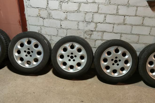 Originalus ratlankiai R16-0