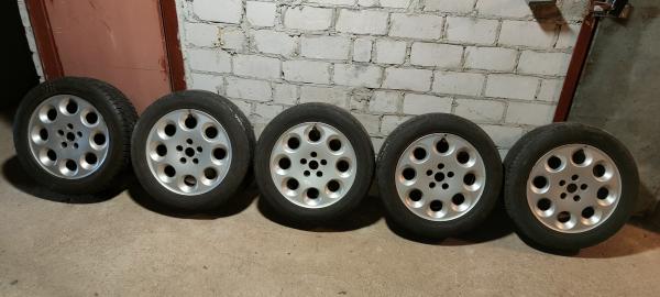 Originalus ratlankiai R16-0
