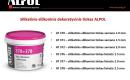 Fasado ir vidaus apdailos bei kitos statybinės medžiagos-1