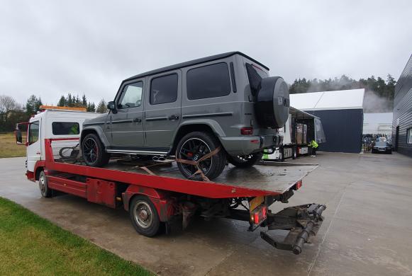 Tralas Vilniuje. Automobiliu transportavimas. Pagalba kelyje-2