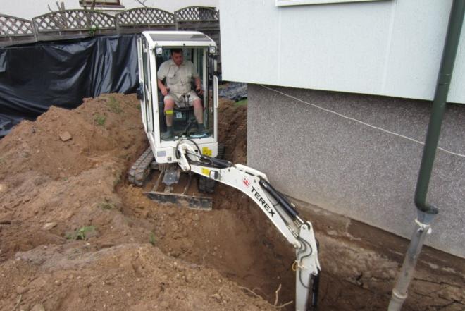 *MINI EKSKAVATORIŲ NUOMA, 865907990, BOBCAT NUOMA-0