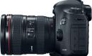 Canon EOS 5D Mark III 22,3 MP viso kadro CMOS skaitmeninis SLR fotoaparatas su EF 24-105 mm f4 L yra USM objektyvas juodas-1