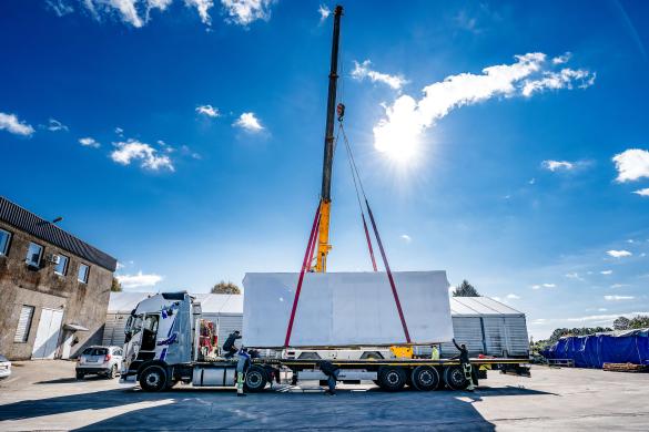 Logistika - negabaritiniai kroviniai ir kitos paslaugos-1