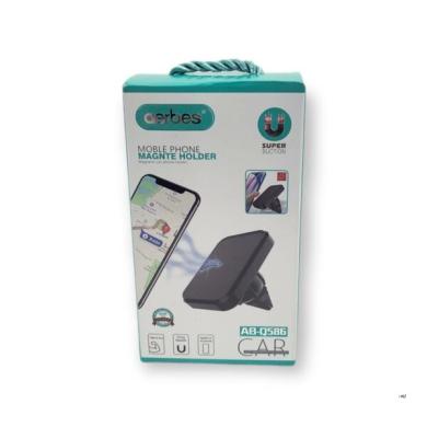Automobilinis magnetinis telefono laikiklis AB-Q586-1