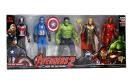 Keršytojų herojų figūrėlės - AVENGERS-1