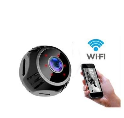 Mini Wifi kambario kamera-1