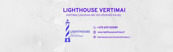 Vertimo Paslaugos Visoje Lietuvoje!-1