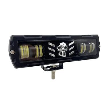 Universalus 6 LED automobilių žibintas-1