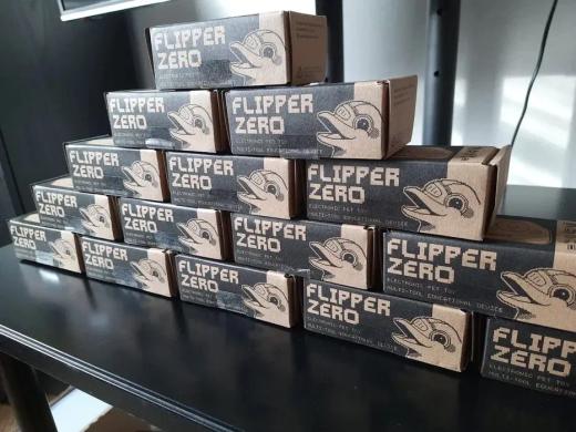 Parduodu Flipper Zero-1