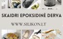 Skaidri epoksidinė derva-1