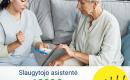 Slaugytojo asistentė Vokietija-0