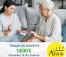 Slaugytojo asistentė Vokietija-0
