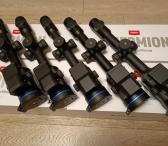 Pulsar THERMION 2 LRF XL50 , THERMION 2 LRF XP50 PRO, THERMION 2 LRF XG50, Thermion 2 XP50 Pro, Pulsar Thermion Duo DXP50 , PULSAR TRAIL 2 LRF XP50-0
