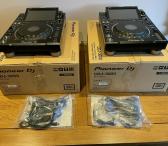 Pioneer CDJ-3000 Multi-Player / Pioneer DJM-A9 DJ Mixer / Pioneer DJM-V10-LF Mixer / Pioneer DJM-S11 / Pioneer CDJ-2000NXS2 / Pioneer DJM-900NXS2 / Pioneer XDJ-XZ DJ System / Pioneer XDJ-RX3 DJ System / Pioneer OPUS-QUAD / Pioneer DDJ-FLX10 DJ Controller-0