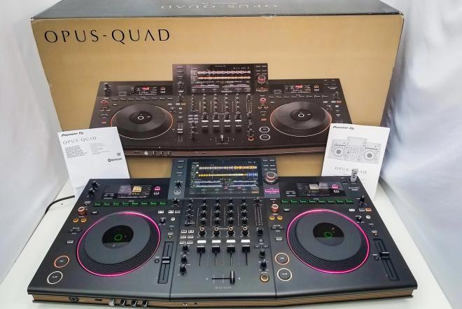 Pioneer DJ OPUS-QUAD, Pioneer DJ XDJ-RX3, Pioneer XDJ-XZ , Pioneer DJ DDJ-FLX10, Pioneer DDJ-1000, Pioneer DDJ-1000SRT, Pioneer DJ DDJ-REV7, Pioneer CDJ-3000, Pioneer DJ DJM-A9 , Pioneer CDJ-2000NXS2, Pioneer DJM-900NXS2, Pioneer DJ DJM-V10-LF-0