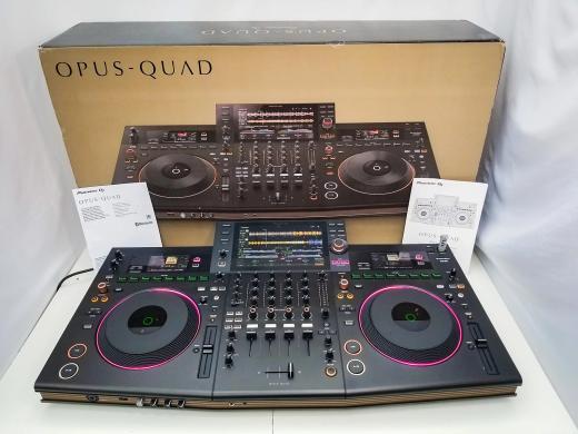 Pioneer DJ OPUS-QUAD, Pioneer DJ XDJ-RX3, Pioneer XDJ-XZ , Pioneer DJ DDJ-FLX10, Pioneer DDJ-1000, Pioneer DDJ-1000SRT, Pioneer DJ DDJ-REV7, Pioneer CDJ-3000, Pioneer DJ DJM-A9 , Pioneer CDJ-2000NXS2, Pioneer DJM-900NXS2, Pioneer DJ DJM-V10-LF-0