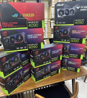 GEFORCE RTX 4090 , RTX 4080 Super,  RTX 4080 , RTX 4070 Ti Super,  RTX 4070 Ti , RTX 4070 Super,  RTX 4070 , RTX 4060 Ti , RTX 4060 , RTX 3090 Ti ,  RTX 3090 , RTX 3080 Ti  , RTX 3080 , RTX 3070 , RTX 3070 Ti, Radeon RX 7900 XTX ,  Radeon RX 7900 XT-0