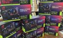 GEFORCE RTX 4090 , RTX 4080 Super,  RTX 4080 , RTX 4070 Ti Super,  RTX 4070 Ti , RTX 4070 Super,  RTX 4070 , RTX 4060 Ti , RTX 4060 , RTX 3090 Ti ,  RTX 3090 , RTX 3080 Ti  , RTX 3080 , RTX 3070 , RTX 3070 Ti, Radeon RX 7900 XTX ,  Radeon RX 7900 XT-0