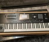 Korg Pa5X, Korg Pa4X, Korg Pa3X ,  Korg PA-1000, Yamaha Genos2 76-key, Yamaha Genos 76-Key ,  Yamaha Tyros5 76-Key , Yamaha PSR-A5000 , Yamaha PSR-SX900,  Yamaha Montage 8 ,  Korg Kronos2 , Roland FANTOM-8  ,  Ketron SD80 , Ketron SD60K ,  Ketron EVENT -0