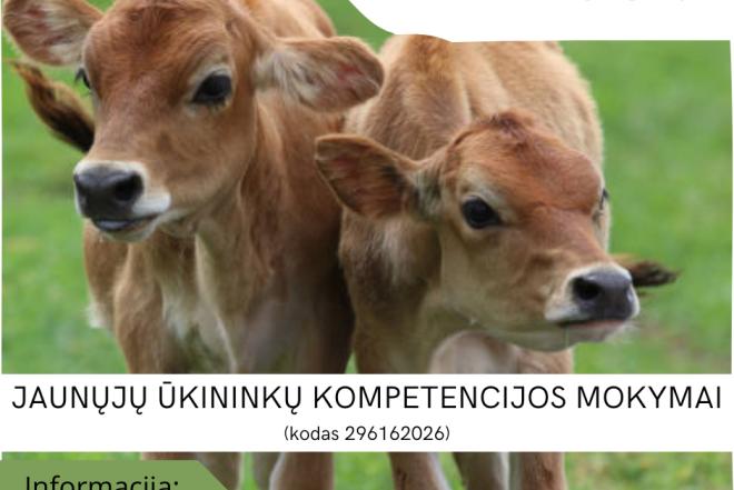 Jaunųjų ūkininkų kompetencijos mokymai❗️❗❗-0