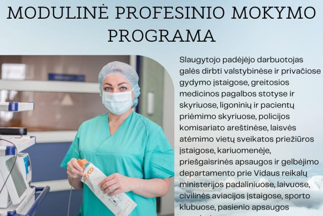 Slaugytojo padėjėjo mokymo programa-0